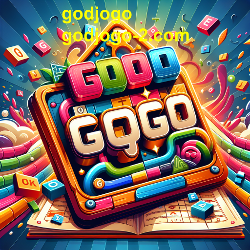 Descubra a Diversão e Aprendizado com Jogos de Palavras no Godjogo